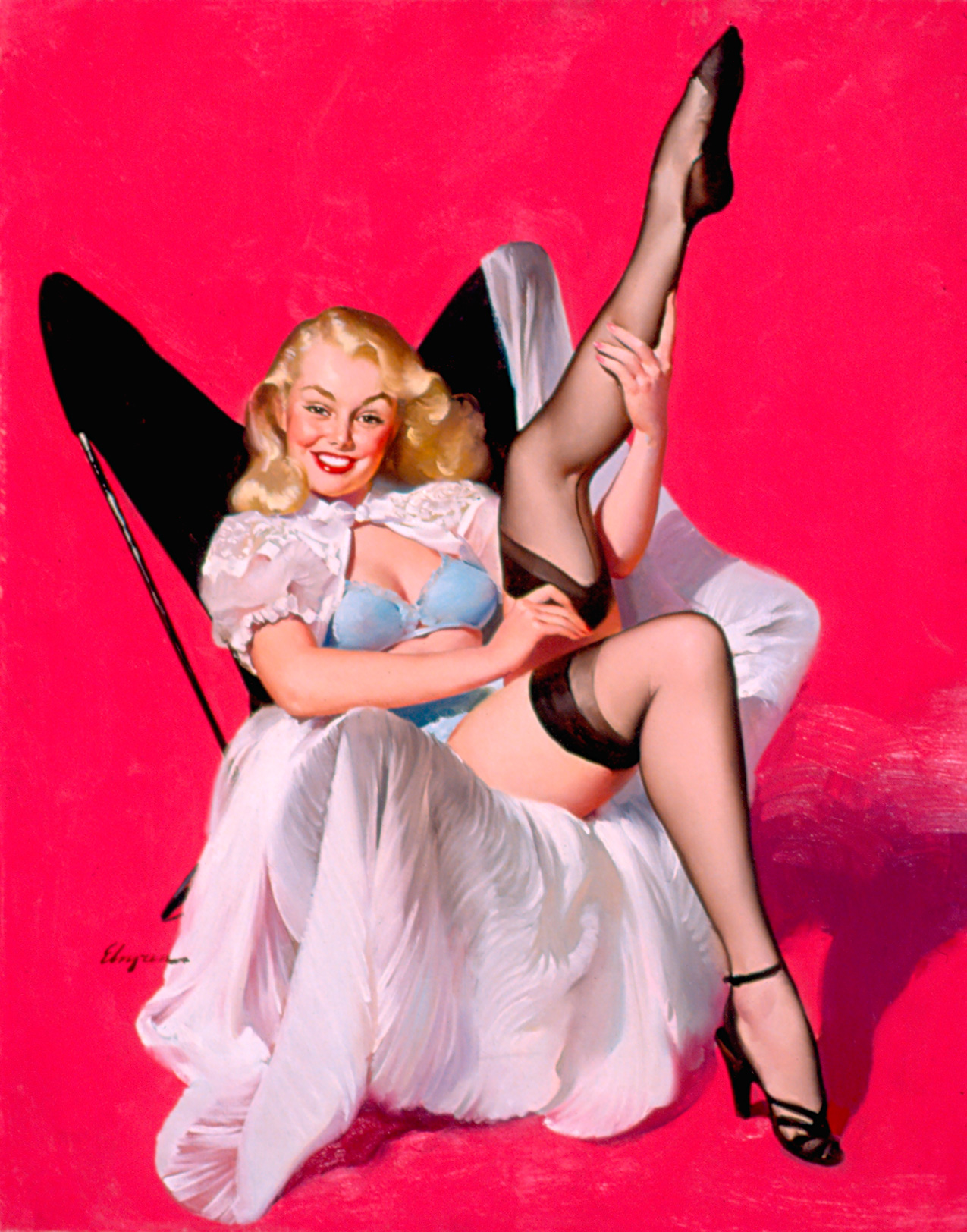 Gil Elvgren