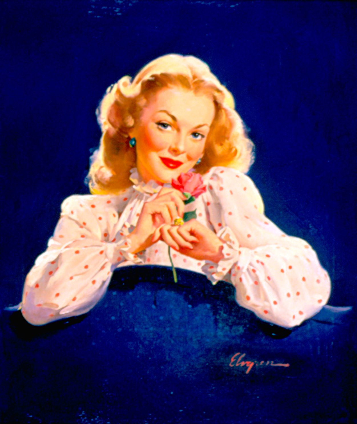 Gil Elvgren