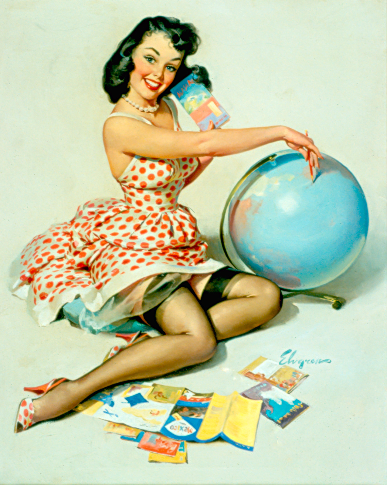 Gil Elvgren