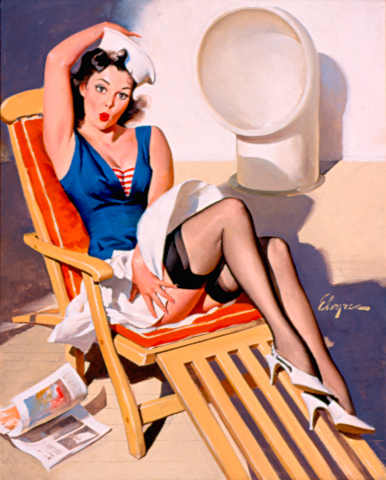 Gil Elvgren