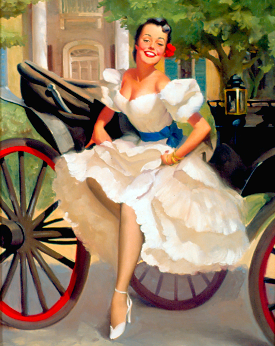 Gil Elvgren