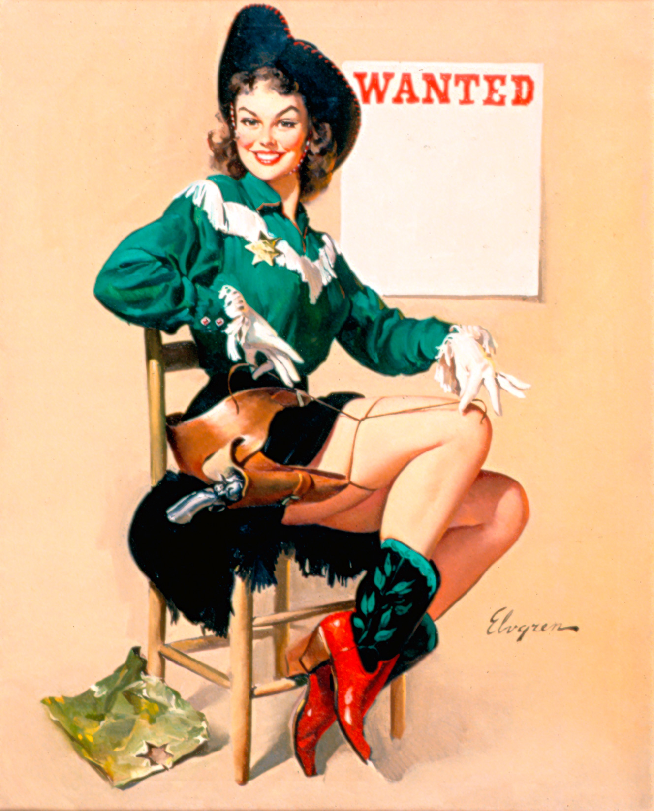 Gil Elvgren