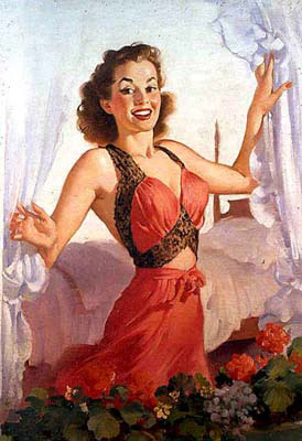 Gil Elvgren