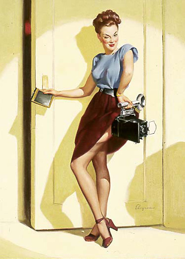 Gil Elvgren